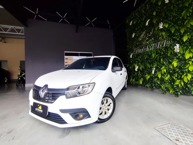 Renault Logan Life Flex 1.0 12V 4P Mec. -22/23