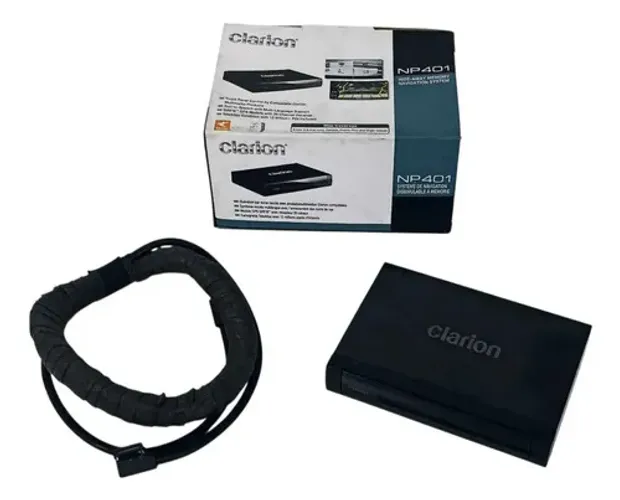 Módulo Navegador Para Central Multimídia Vx-401b-np401