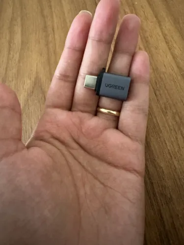 Adaptador USB-C para USB-A - UGREEN