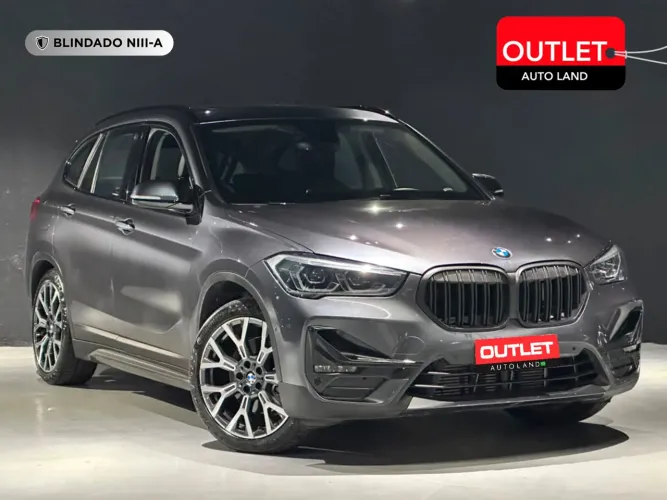 BMW X1 Xdrive 25I Sport 2.0/2.0 Flex Aut. 2021