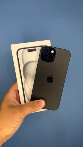 IPHONE 15 - 128GB ( GARANTIA APPLE + NOTA FISCAL )