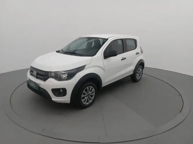 Fiat Mobi Like 1.0 Fire Flex 5P. 2024
