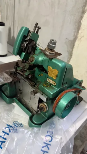 Overlock doméstica revisada