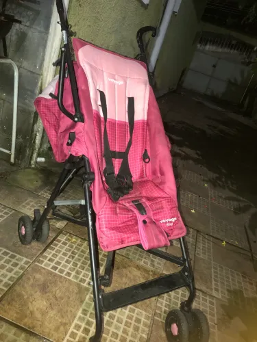 Carrinho bebê