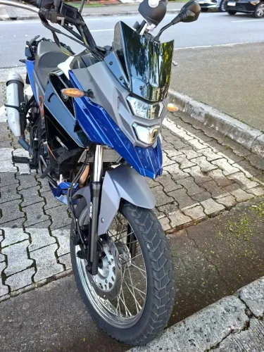 Dafra nh 190