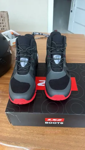 Tênis/ Bota para pilotagem moto LS2
