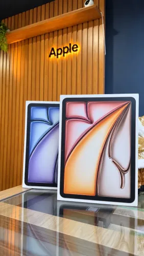 iPad Air M4 11? 128GB | Lacrado- 1 ano de garantia Apple