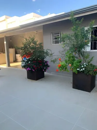 Casa de condomínio em Rua Vicenzo Trevisan - Residencial Fazenda Serrinha - Itatiba/SP