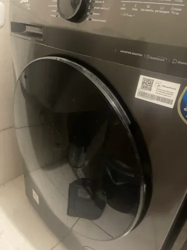 Máquina de Lavar Midea Lava e seca