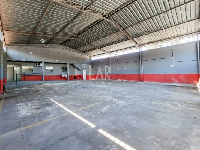 Galpão para aluguel, 6 vagas, Planalto - Belo Horizonte/MG