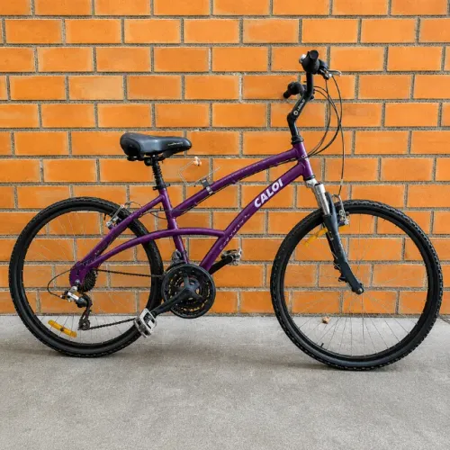 Bicicleta Caloi Modelo 500 SW Ótimas Condições