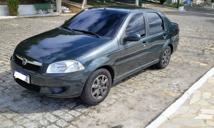 Fiat Siena EL Celeb. 1.0 MPI Fire Flex 8V 4P 2014