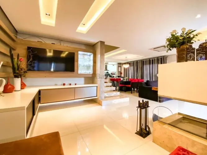 Novidade! Sobrado com 4 dormitórios, 255 m² , R$ 1.760.000 - Igara - Canoas/RS