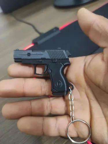CHAVEIRO PISTOLA GLOCK