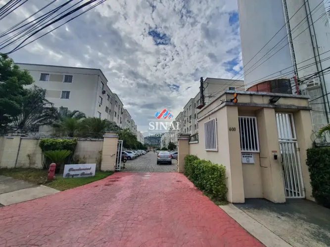 Apartamento à Venda Condomínio Rivoli | Rocha Miranda, Rio de Janeiro, RJ