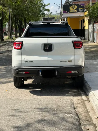 Fiat Toro Freedom 1.3 T270 4X2 Flex AUT 2023