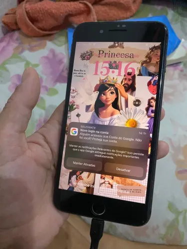 iPhone 8plus