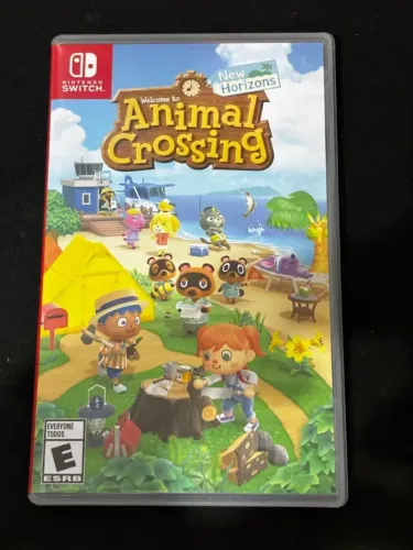 Animal Crossing - Nintendo Switch