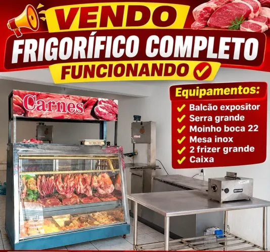Frigorífico Completo