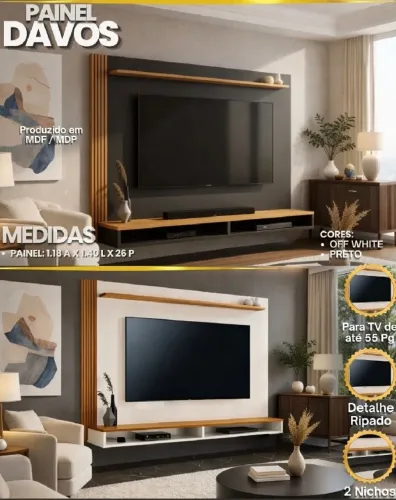 Painel novo e embalado / diretamente da fabrica