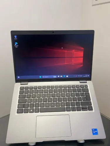 Notebook Dell - i5-13°Geração -8GB Ram - SSD 256GB Nvme - Intel Iris XE -14P- Completo -