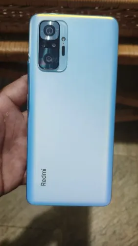 Celular Xiaomi Redmi Note 10 Pro Max 