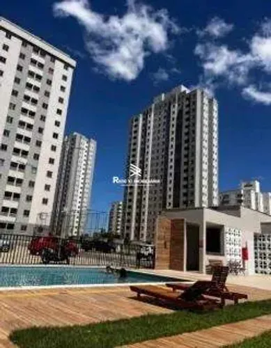 Apartamento para aluguel, 2 quartos, 1 vaga - Bairro LARANJEIRAS, Uberlândia MG