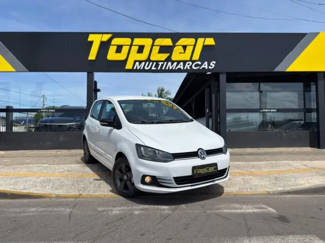 Volkswagen Fox Connect 1.6 Flex 8V 5P 2020