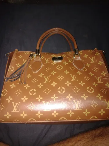 Bolsa de luxo LV