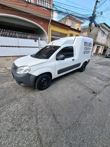 Fiat Fiorino Endurance EVO 1.4 Flex 8V 2P 2021