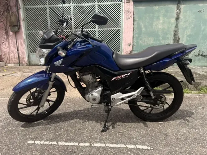 Honda CG 160 Fan
