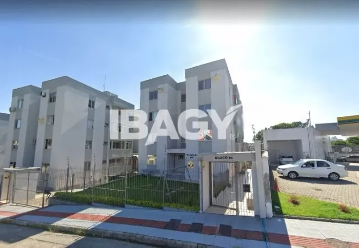 Excelente Apartamento 2 dormitório(s) em Capoeiras - Florianópolis