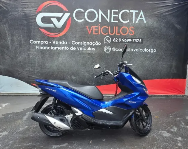 HONDA PCX 150 2022 ÚNICA DONA