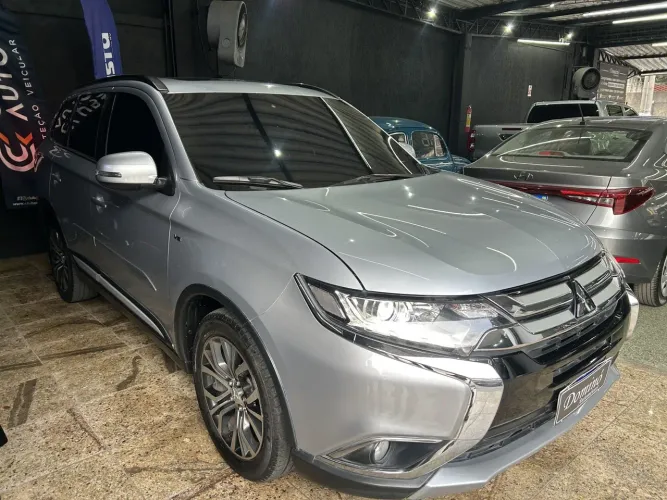 Mitsubishi Outlander 3.0/ GT 3.0 V6 Aut. 2016