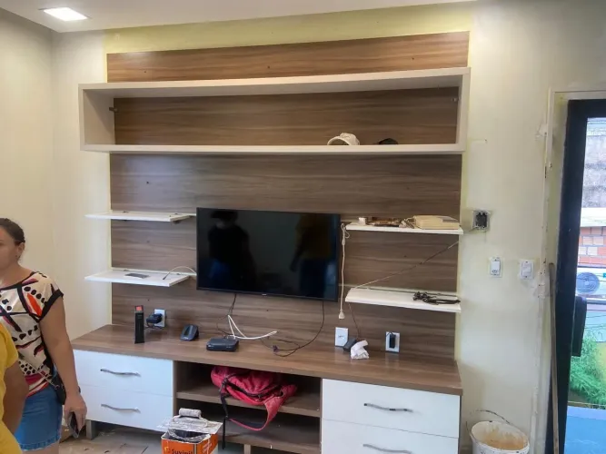 Vende-se rack / valor a negociar 