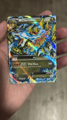 M Charizard 69/106 - SP