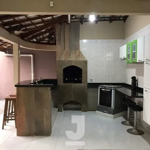 Chácara à Venda - Recanto dos Dourados, Campinas - 1.000m2 - 4 Quartos