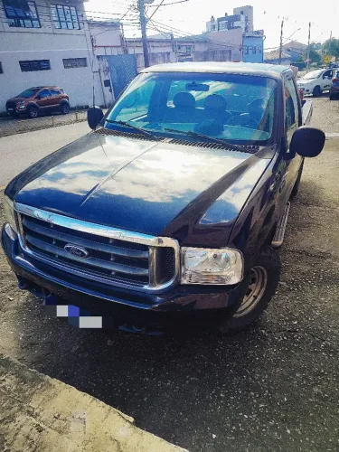 Ford F-250 XL 3.9 4X2 Diesel 1999