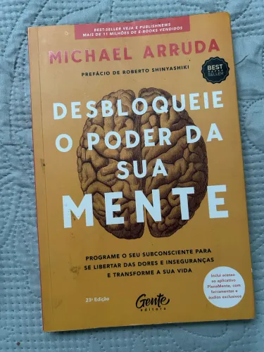 Desbloqueie o poder da sua mente 