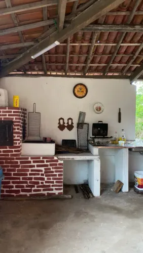 Sitio, o melhor lugar para descansar, reunir família e desfrutar da natureza.