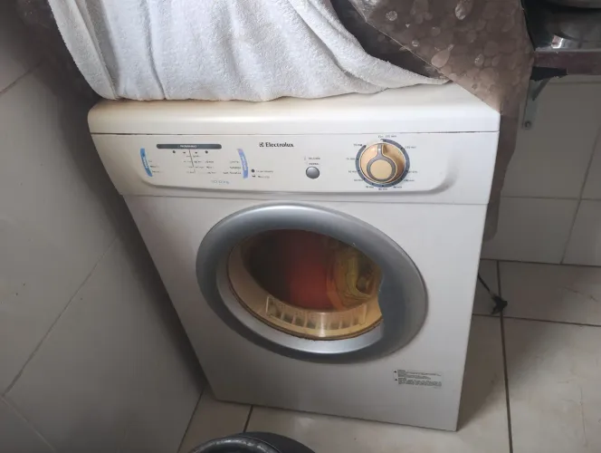 Secadora de roupas