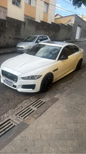 Jaguar XE 2.0 Turboch. R-sport 240/250cv Aut. 2016