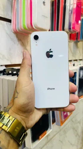 iPhone XR 64gb branco
