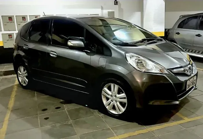 Honda Fit Ex/s/ex 1.5 Flex/flexone 16V 5P Aut. 2014
