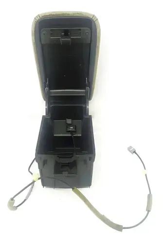 Apoio Descanso Braço Console Central Honda Civic Lxs 1.8 201 Não Informado