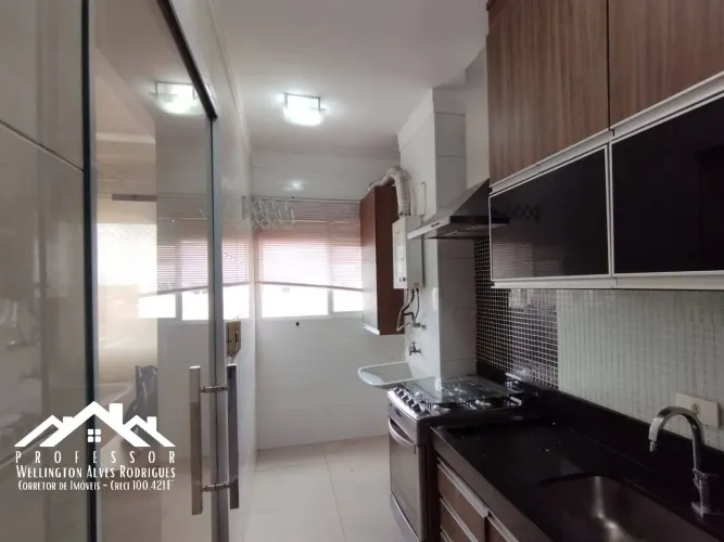 Lindíssimo Apartamento no Cond. Parque Jatobá em Limeira-SP (H)