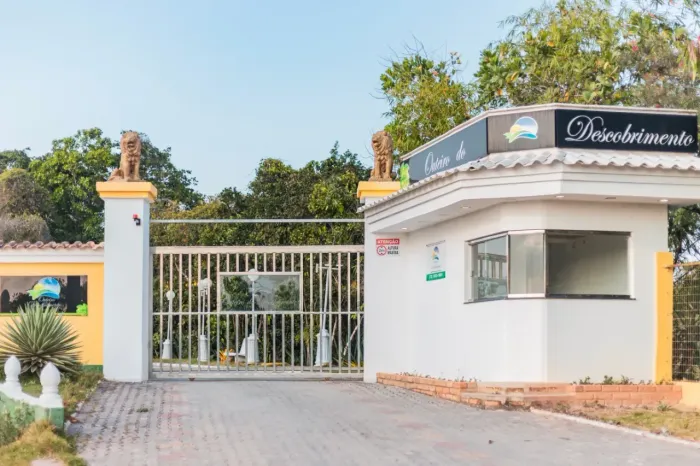 Terreno/Lote a venda 300 m2 Condomínio Outeiro do Descobrimento em Coroa Vermelha Sta Cru