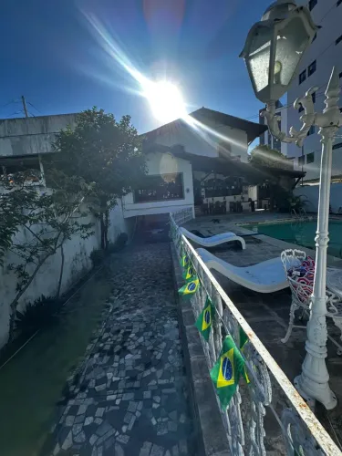 Imóvel para venda tem 400 metros quadrados com 5 quartos em Pina - Recife - PE