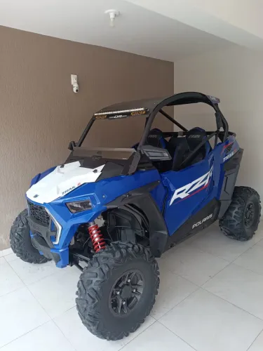 VENDO UTV POLARIS RZR 1000 TRAIL S 