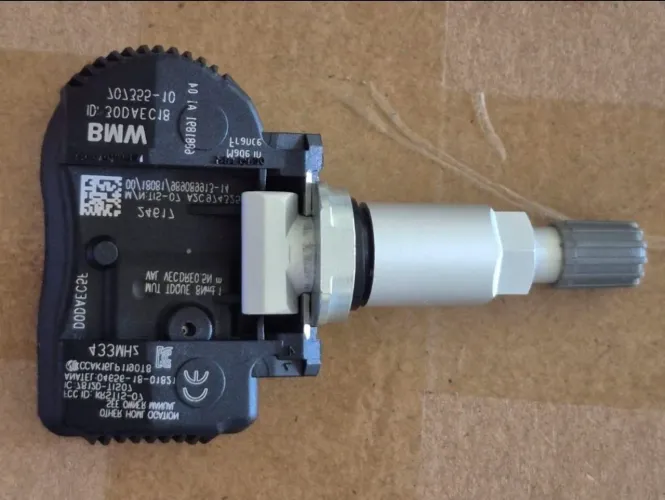 4 Sensores de pressão de pneus BMW Novo